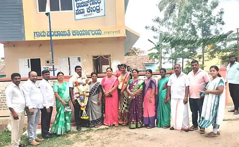 KDR gp election