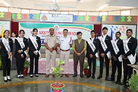 KLE manjunathnagar