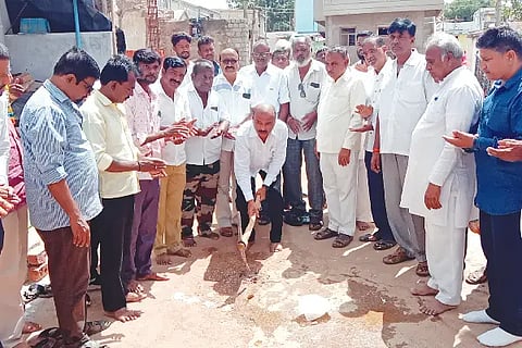 M.R.PATIL