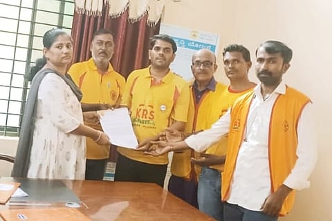 KRS REQUEST WOMAN AND CHAILD DEPT