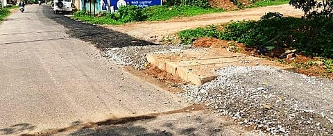 Kailancha-Ph-001-Jalamandali Airwall Chamber Problem Channamanhalli 3-6-2024