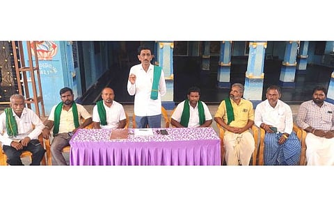 Kampli Former Meeting