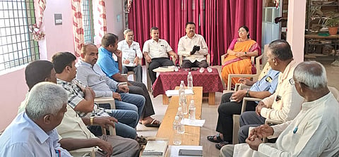 Kasapa Book Selection Committee Meeting Mandya