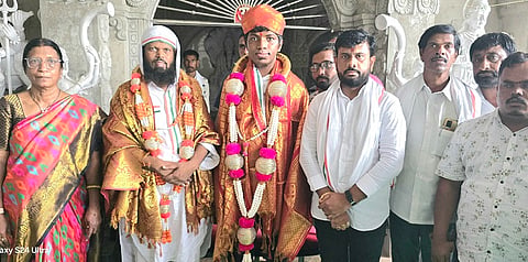 Khandre sanman
