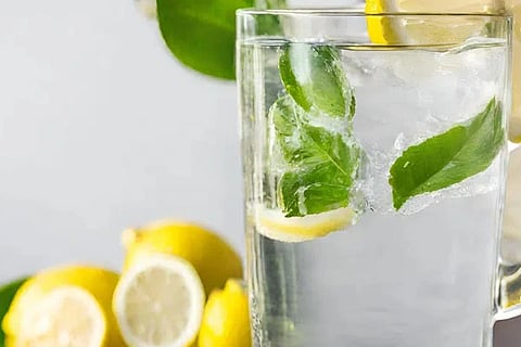 Lemon juice