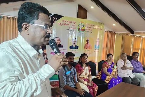 Literary Dr. Prakash Khade