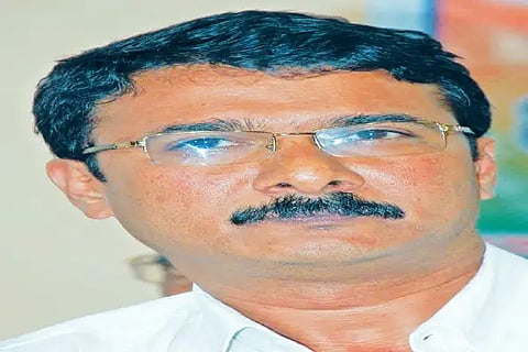 ಎಂ.ಕೆ.ಪ್ರಾಣೇಶ್.