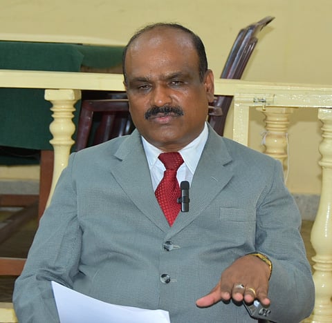 loka adalat in koppal july 13 judge Malakari Ramappa Odeyar says