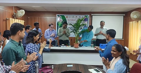 MLA-Satish-Sail-inaugurated-training-program