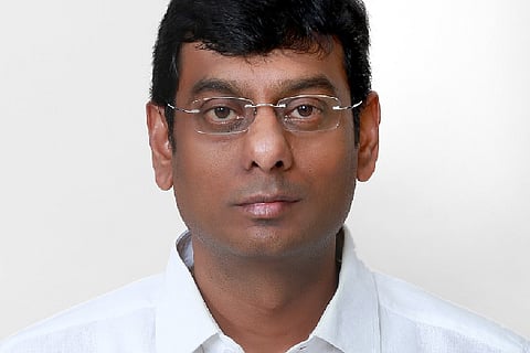 MLC SUNILGOUDA PATIL