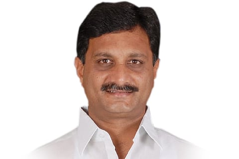 Mlc Madhu-Madegowda Mandya
