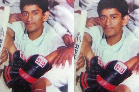 Mahendra Singh Dhoni