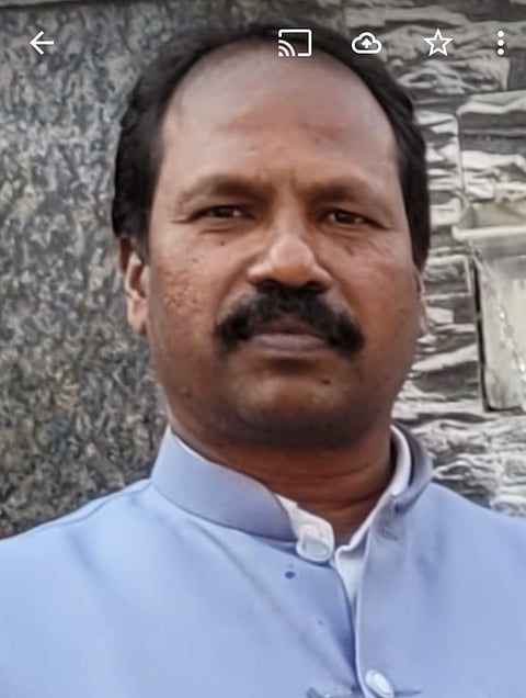 Mallikarjunaswamy