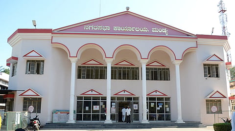 Mandya CMC