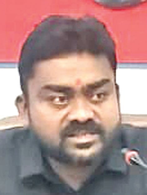 Manjunath Nalwarkar