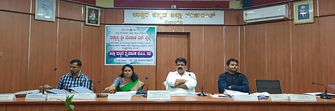 Minister-Meeting