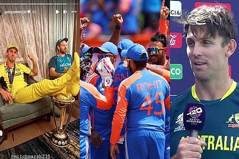 Mitchell Marsh