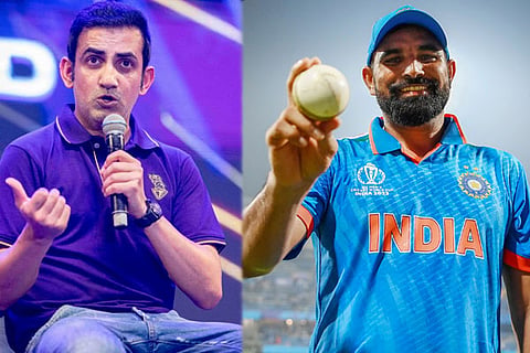 Mohammed Shami
