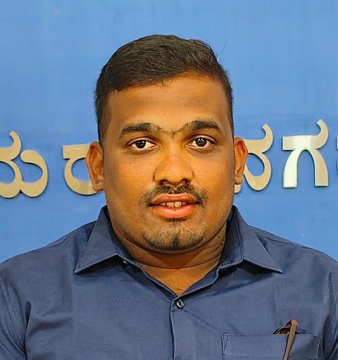 Mohan Nagu