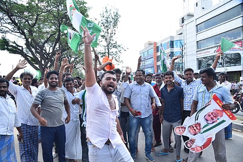 Mp Elecation Mandya