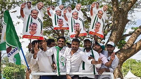 Mp Elecation Result Mandya