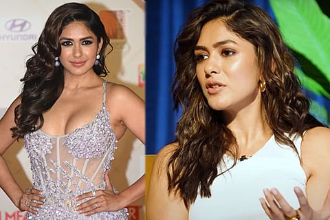 Mrunal Thakur
