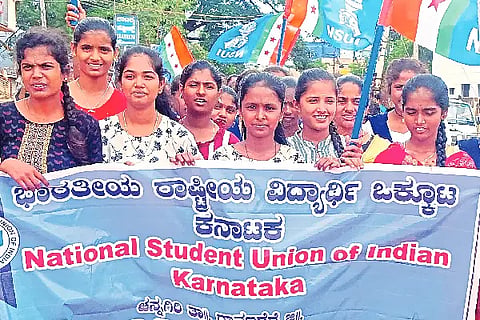 NEET, Exam, Protest,