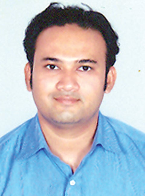 NItin Naik