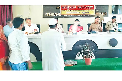 NRD janaspandana