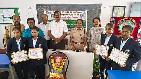 Nalvadi Krishnaraja Wodeyar Jayanti Mandya