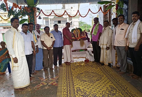Nandagudi 1 rm K. Sathyvara