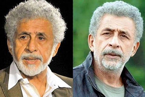 Naseeruddin Shah