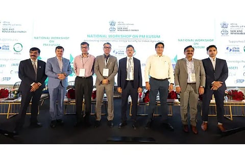 National work shop