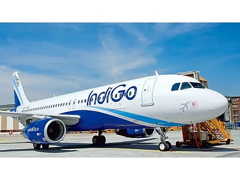 New Indigo
