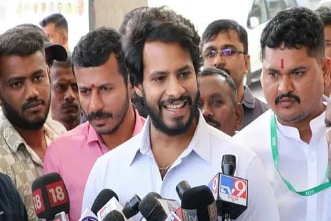 Nikhil Kumaraswamy