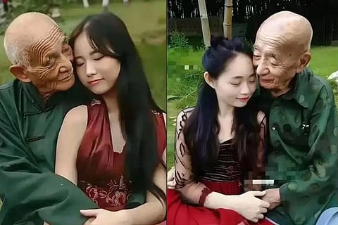 Old Man Love
