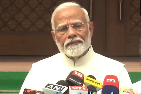 PM Modi