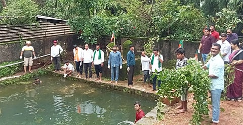 PUSHAKARANI SDP