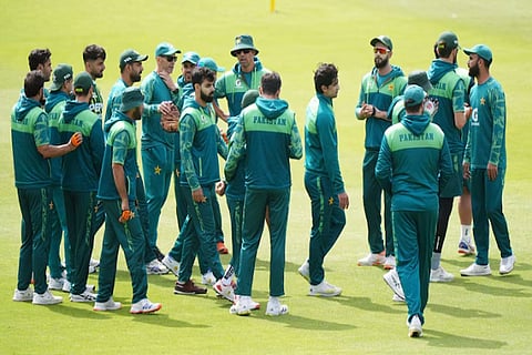 Pakistan Cricket Team