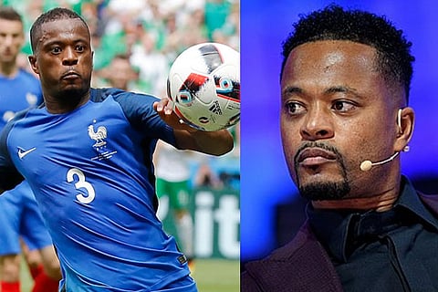 Patrice Evra