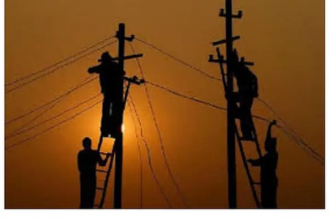Power Cut New