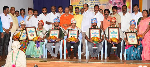 Pratibha Puraskara Mandya