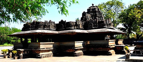 Pura siddeshwara Temple