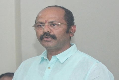 RAJESH YELLAPPA