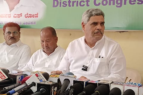 RAJU ALAGUR PRESS MEET