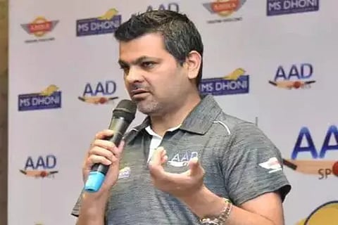 RP Singh