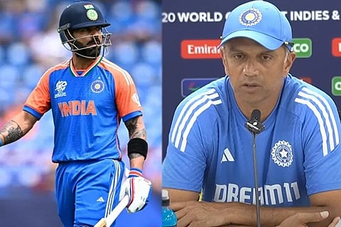 Rahul Dravid
