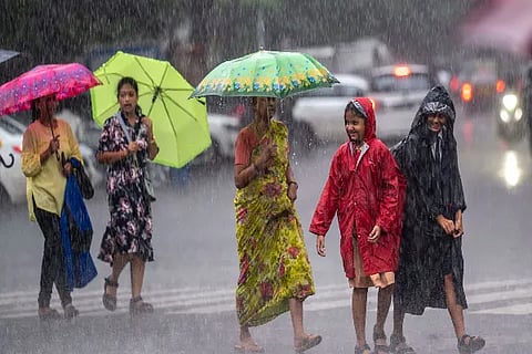 Rain