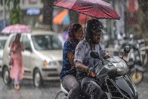 Rain