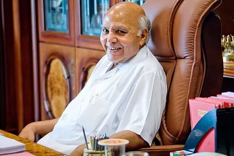 Ramoji Rao